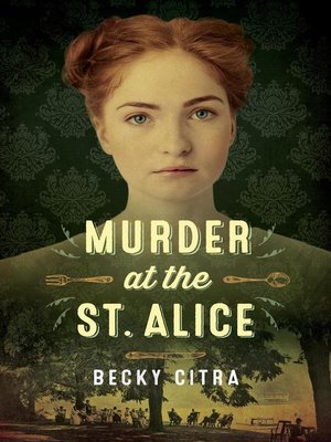 cover image of Murder at the St Alice